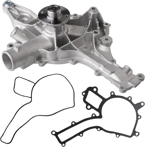 Vista 25 de TUCAREST AW4095 Kit de bomba de agua profesional con junta (solo para 3.0L V6) compatible con Fo-rd Aerostar 1995-1997, Ranger 1995-2008/Mazda B3000
