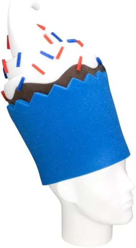 Vista 182 de FOAM PARTY HATS: Comida
