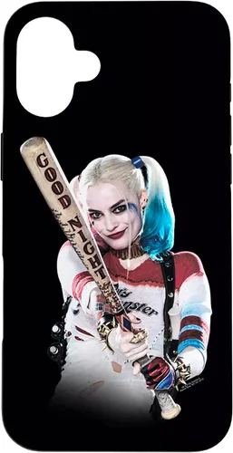 Vista 23 de Suicide Squad Funda Harley Quinn Bat at You para iPhone 17