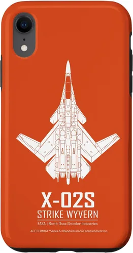 Vista 25 de ACE Combat 7 X-02S - Carcasa para iPhone 17