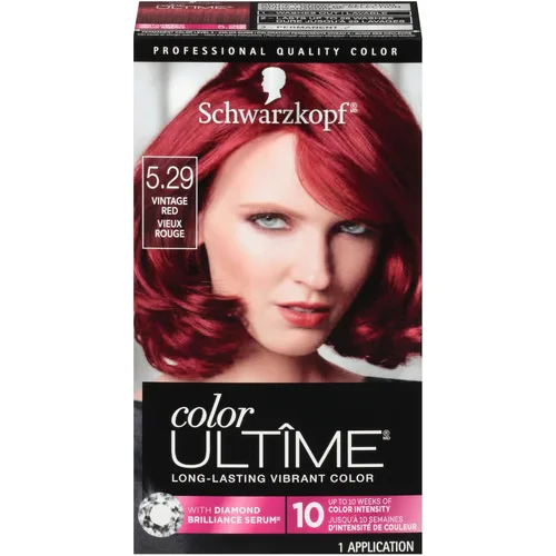 Vista 7 de Color de pelo Schwarzkopf, queratina