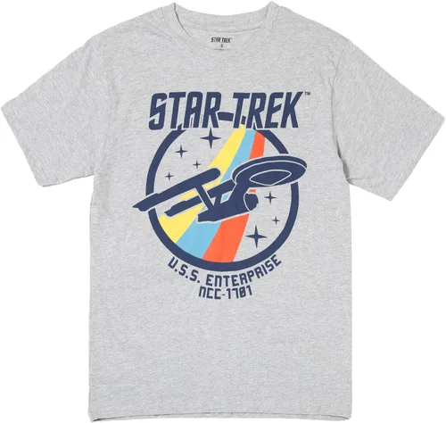 Vista 3 de Star Trek Paquete de 2 camisetas de niño a adulto
