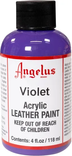 Vista 38 de Angelus Pintura acrílica para cuero, 1 onza líquida (paquete de 1), color rojo otoño