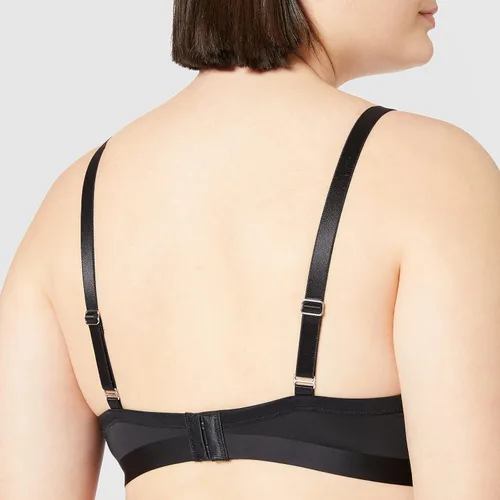 Vista 3 de Triumph Sujetador para mujer, Negro