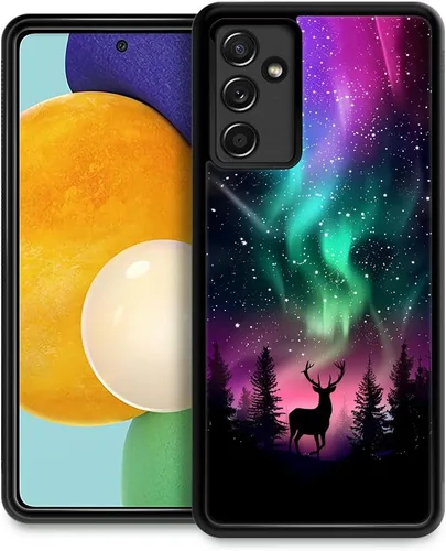 Vista 65 de CARLOCA Funda compatible con iPhone 12 Pro Max, funda de American Horror Story para iPhone 12 Pro Max para niñas y niños, diseño gráfico, a prueba