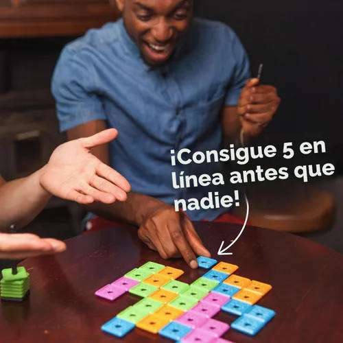 Vista 5 de OK Play Tile Game: juego de mesa de viaje definitivo, 2-4 jugadores