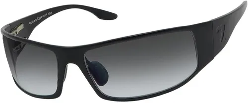 Vista 10 de OutLaw Eyewear Fugitive - Gafas de sol tácticas de aluminio y motocicleta, ANSI Z87.1 Protección contra impactos EE. UU Negro