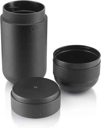 Vista 2 de WACACO Minipresso Tank+, accesorio para Minipresso NS o Minipresso GR, tanque de agua grande para Lungo Espresso