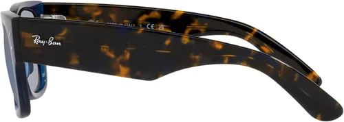 Vista 4 de Ray-Ban RB0840s Mega Wayfarer - Gafas de sol cuadradas