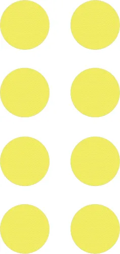 Vista 10 de Kahuna Grip Bañera y ducha 4" círculo antideslizante tracción pisadas (negro)