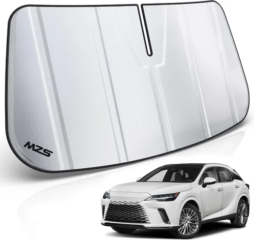 Vista 40 de MZS Windshield Sun Shade Compatible with CRV 2023-2026