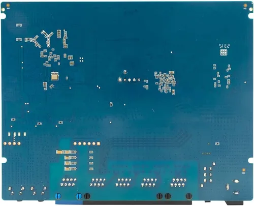 Vista 2 de WayPonDEV Router BPI-Wifi6 con ARM de doble núcleo cortec A9 1.2G Hz, soporta IEEE802.11a/b/g/n/ac/ax Protocolo de comunicación LAN inalámbrica