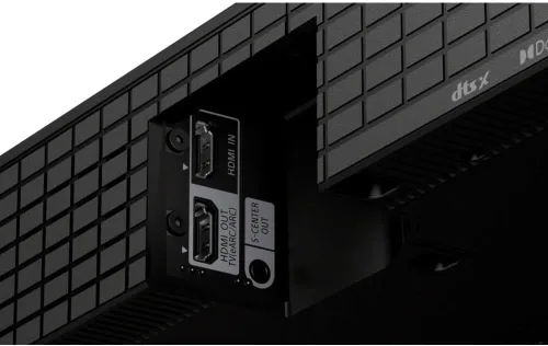 Vista 5 de Sony Barra de sonido BRAVIA HT-A8000 (renovada) 8 barras de sonido con 11 altavoces