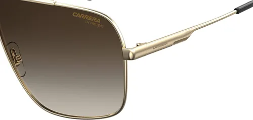 Vista 3 de Gafas de sol Carrera 1018 S 0J5G Lente de gradiente doradoHA marrón 63-11-145