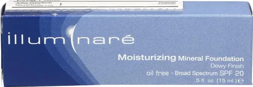 Vista 11 de ILLUMINARÉ Base Mineral Hidratante