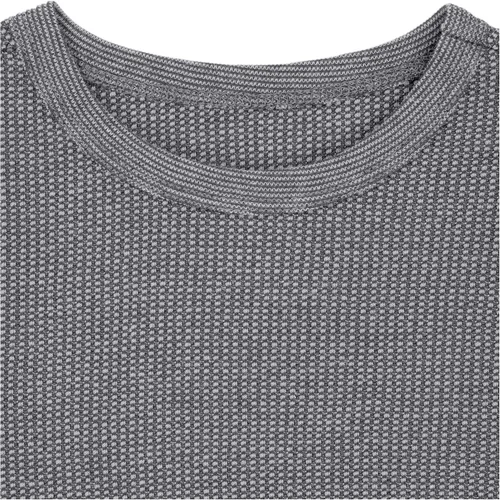 Vista 4 de Fruit of the Loom Conjunto de ropa interior térmica de gofre prémium para niños