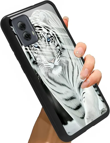 Vista 76 de Funda para Motorola Moto G Stylus 5G 2021 de vidrio templado, funda negra con diseño de mujer negra africana para mujeres y hombres, antiarañazos, a