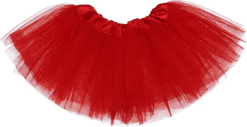 Vista 18 de Baby 5-Layer Ballerina Tulle Tutu (0-3 mo.)