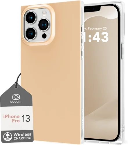 Vista 59 de Cocomii - Funda rectangular compatible con iPhone Xs/X - Perla opalescente, brillo brillante, para mujeres, niñas, hombres, funda protectora