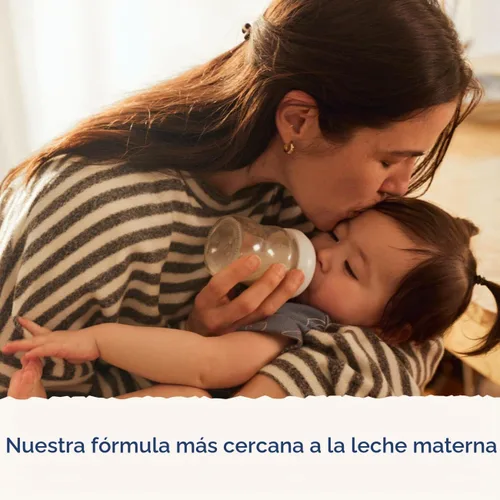 Vista 5 de Similac 360 Total Care Hecho con leche entera, fórmula para bebés lista