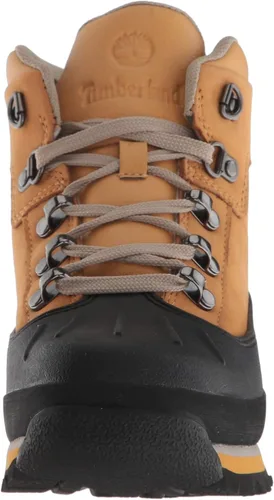 Vista 2 de Timberland bebé niño Euro Hiker Shell Toe