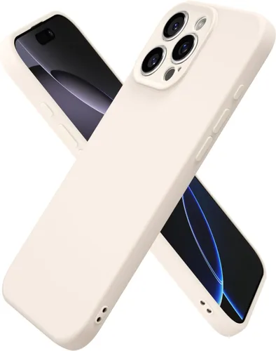 Vista 145 de oakxco Funda de Silicona para iPhone 11, Funda de Teléfono Ultra Delgada y Fina para Mujeres y Niñas, Diseño Minimalista Estético Lindo y Femenino