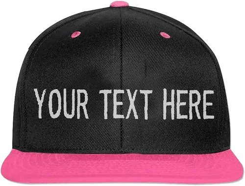 Vista 34 de Sombreros unisex con visera solar para papá, gorras de camionero personalizadas, gorras de béisbol para regalos Sombreros de béisbol Negro