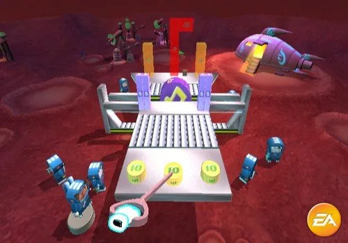 Vista 5 de Boom Blox Bash Party - Nintendo Wii