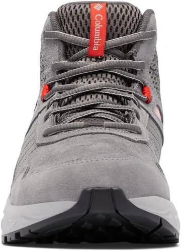 Vista 3 de Columbia Plateau Venture Mid - Zapatos de senderismo para hombre