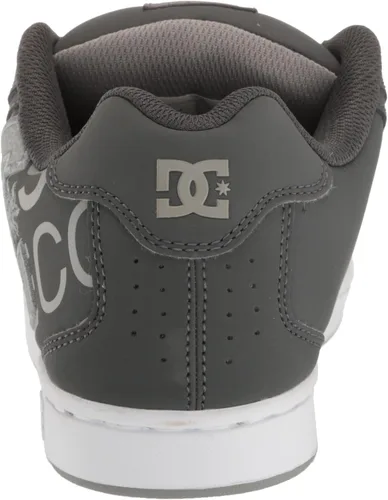 Vista 3 de DC Net Se - Zapatillas de skate para hombre