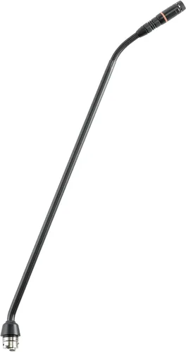 Vista 2 de Micrófono Shure MX405LP/C de condensador cardioide, cuello de cisne de 5" con indicador de estado bicolor, menos preamplificador