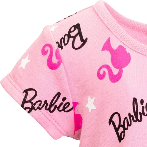 Vista 3 de Barbie Vestido de manga corta