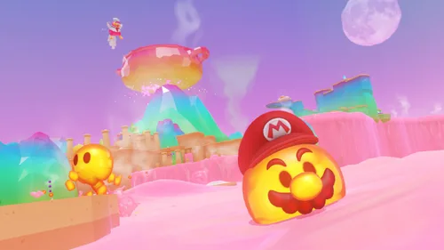 Vista 5 de Swh Super Mario Odyssey