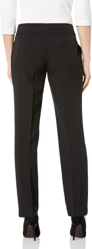 Vista 4 de Le Suit Traje de pantalón JKTpara mujer talla grande color blanconegro Blanco