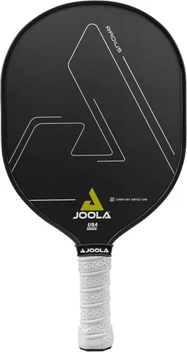 Vista 7 de JOOLA Pickleball Paddles – Textured Carbon Grip Surface for Spin, Control & Power – Select Hyperion, Vision or Radius Shapes – Lightweight, Durable