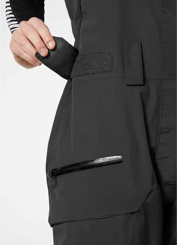 Vista 5 de Helly-Hansen SOGN - Pantalón de esquí con peto para hombre