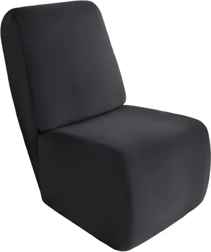 Vista 39 de HDCAXKJ Fundas de sofá seccional reclinable de terciopelo, cubierta de sofá seccional en forma de L, lavable, elástica, suave, para rincón