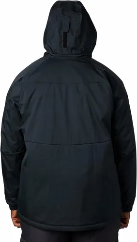 Vista 6 de Columbia Alpine Action - Chaqueta activa para hombre, grande, impermeable y transpirable