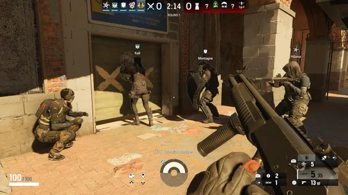 Vista 3 de Rainbow Six Siege - Elite Edition, PlayStation 5