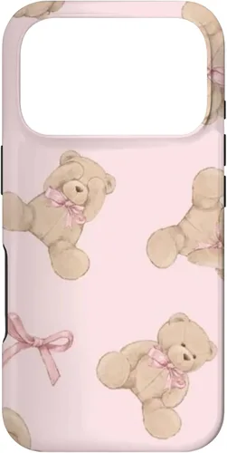Vista 30 de Funda de corbatas de peluche para iPhone 17