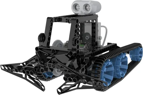 Vista 7 de Thames & Kosmos Robotics