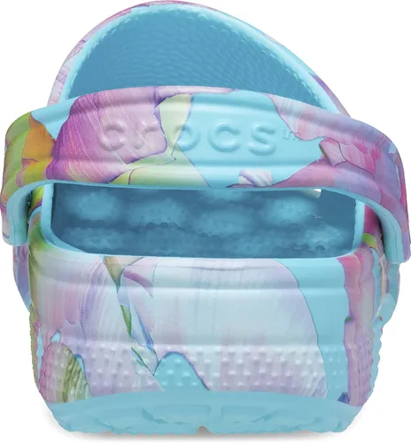 Vista 2 de Crocs Zuecos clásicos unisex para adultos