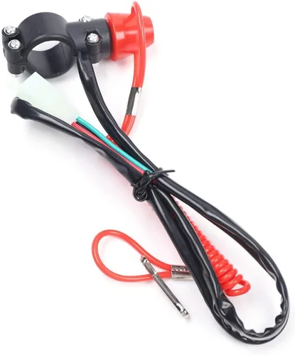 Vista 7 de Kit de motor de motor de 49 CC de 2 tiempos con tanque de combustible, cilindro único para minicicleta, motocross, ATV, scooter, color plateado