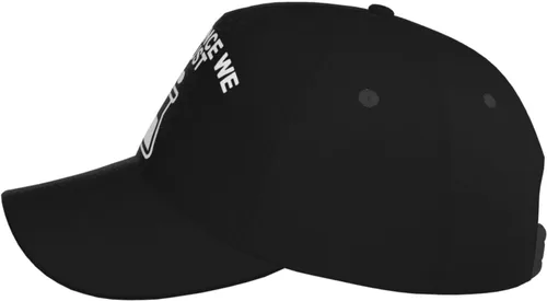 Vista 5 de in Science We Trust Baseball Caps Adjustable Trendy Curved Brim Baseball Hat for Men Women
