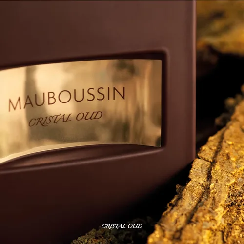 Vista 6 de Mauboussin - Pour Lui Cristal Oud 3.4 fl oz (3.3 Fl Oz) - Eau de Parfum para Hombre - Aroma Oriental
