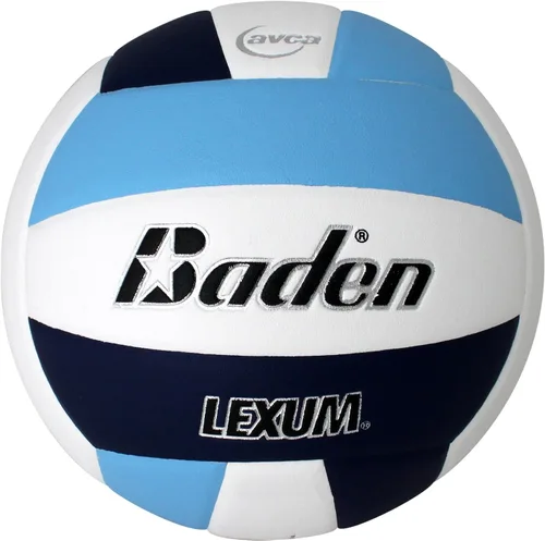 Vista 28 de Baden - Lexum - Microfibra compuesta de alta calidad Balón de voleibol oficial para interiores de la escuela secundaria 13U a 18U