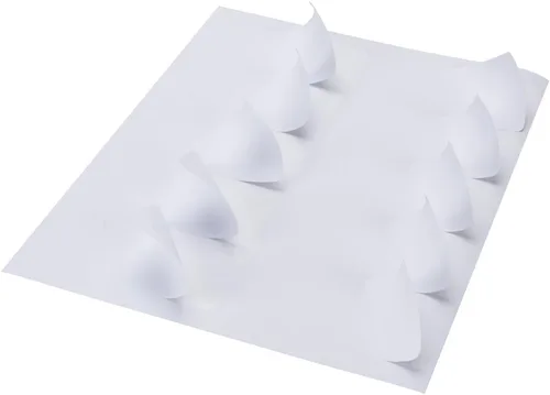 Vista 3 de 10 Up - Etiquetas de dirección de envío - 2" x 4" - 250 etiquetas