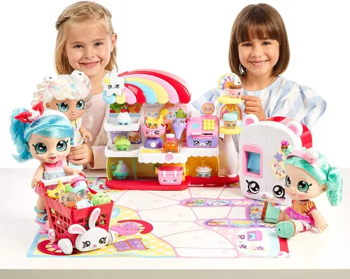 Vista 5 de Kindi Kids Kitty Petkin Supermercado