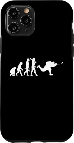 Vista 29 de Ice Hockey Evolution Case for iPhone 17