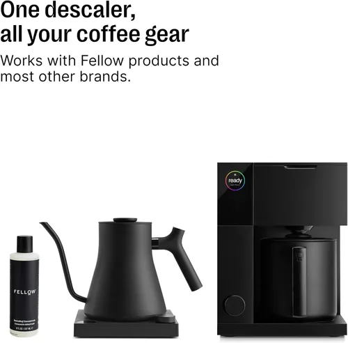 Vista 4 de Fellow Descalcificador de 8oz para hervidores y cafeteras limpieza de cafetera y máquina de café espresso